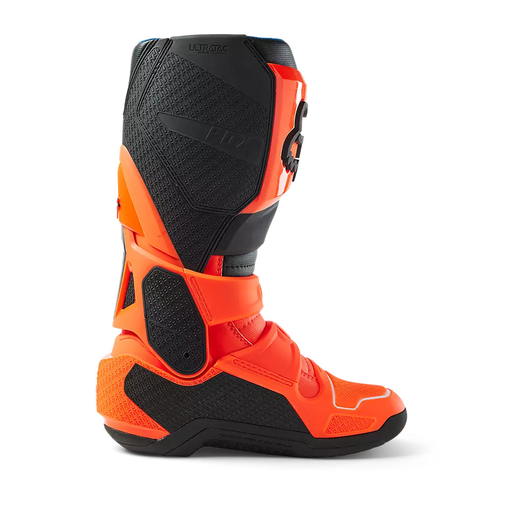 FOX Botas Moto Instinct Naranjo - Rideshop