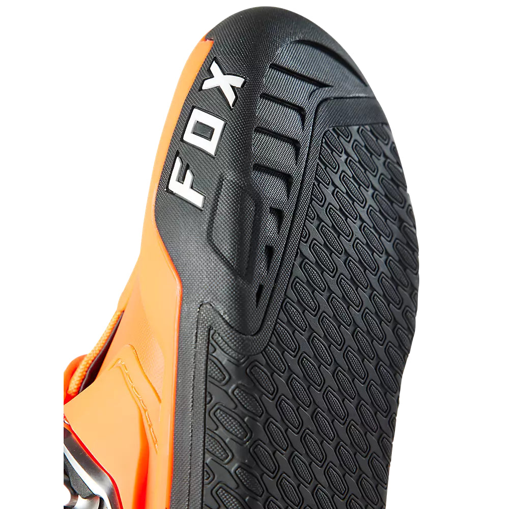 FOX Botas Moto Instinct Naranjo - Rideshop