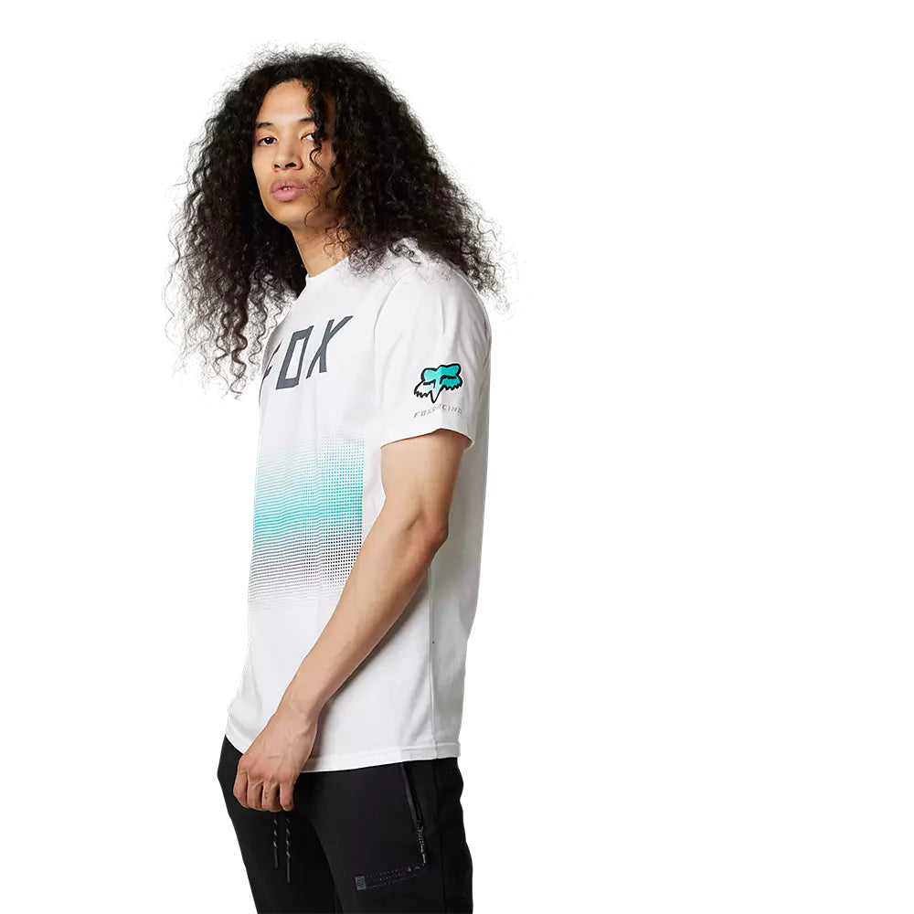 FOX Polera Lifestyle Fgmnt Blanco - Rideshop