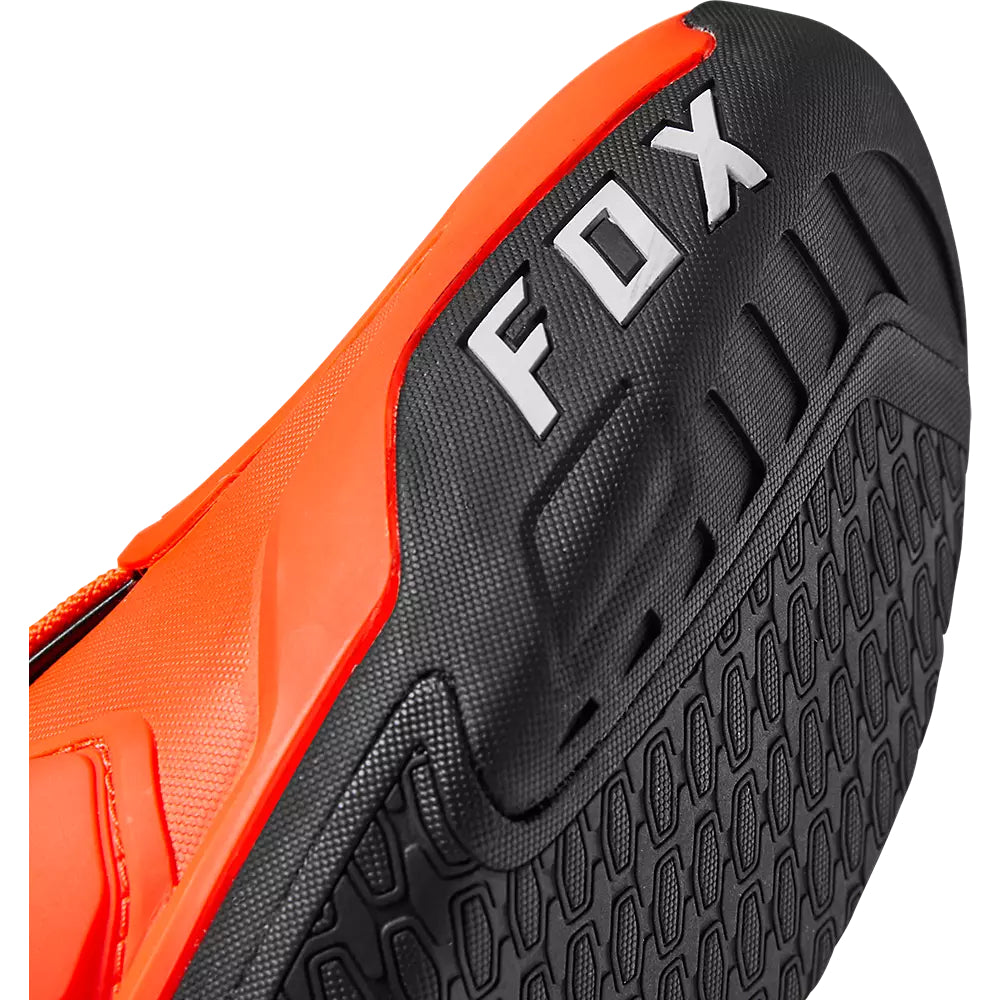 FOX Botas Moto Instinct Naranjo - Rideshop