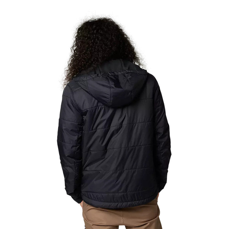 FOX Chaqueta Lifestyle Artillery Negro - Rideshop