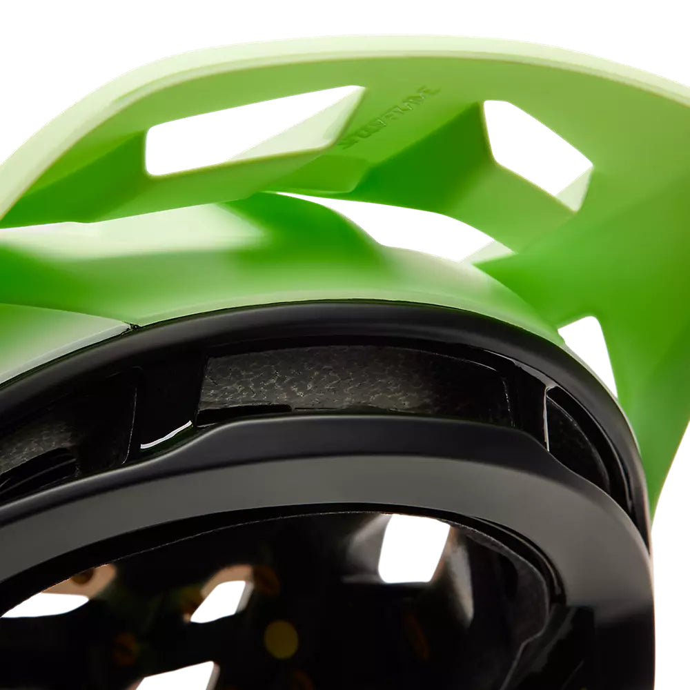 FOX Casco Bicicleta Speedframe Pro Klif Verde Agua - Rideshop