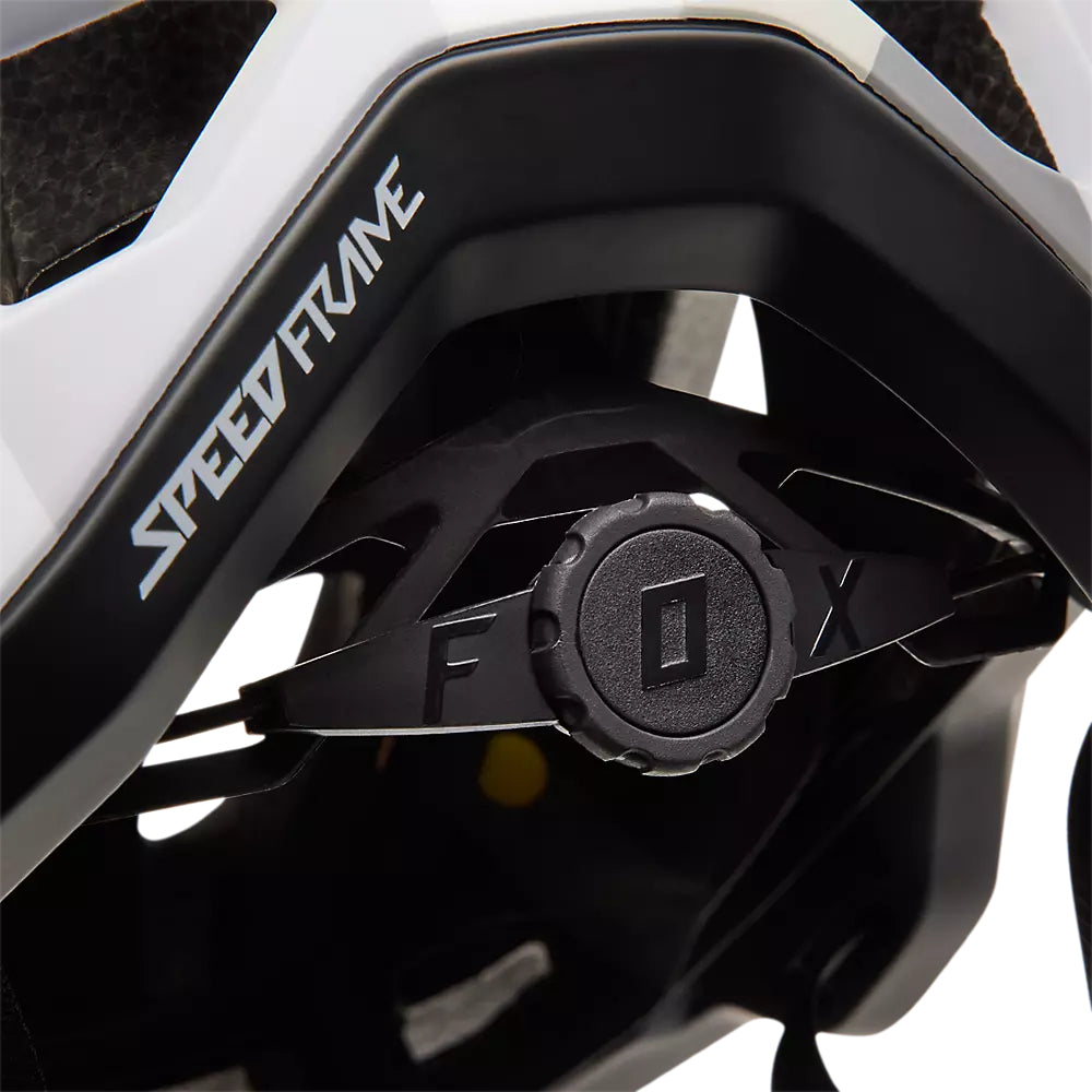 FOX Casco Bicicleta Speedframe Camo Negro - Rideshop