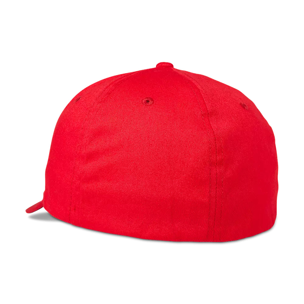FOX Gorro Jockey Lifestyle Epicycle Flexfit 2.0 Rojo - Rideshop