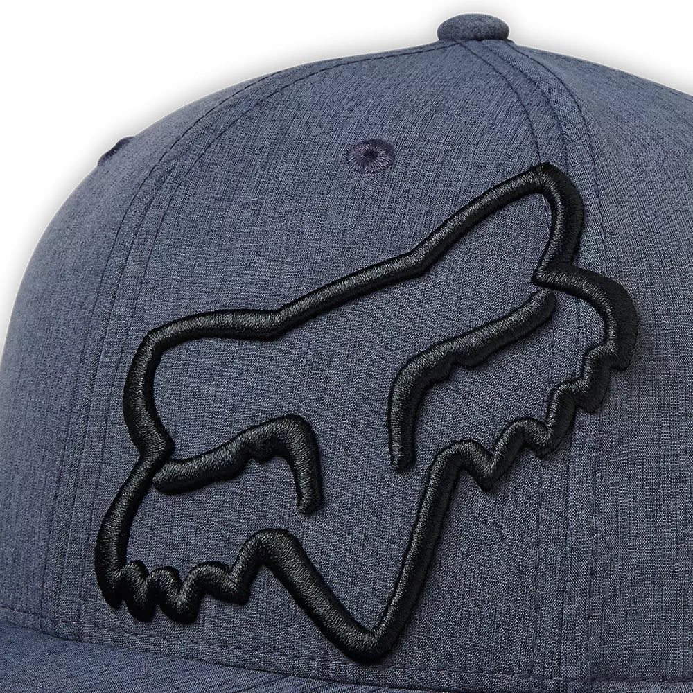 FOX Gorro Jockey Lifestyle Clouded Flexfit 2.0 Azul - Rideshop