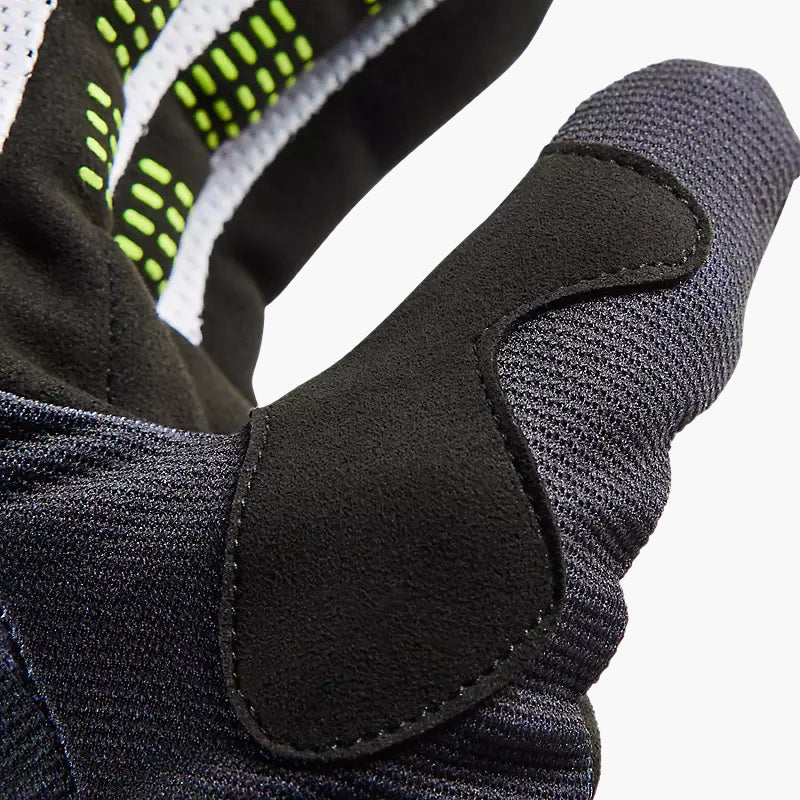 FOX Guantes Moto 180 Morphic Negro/Amarillo - Rideshop