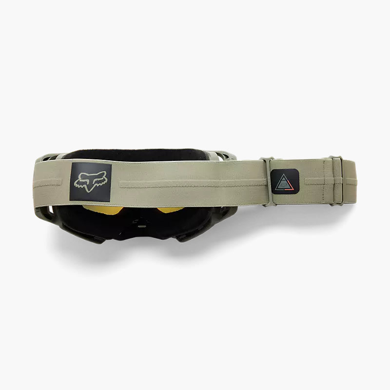 FOX Antiparra Moto Airspace Drive Lino Gris - Rideshop