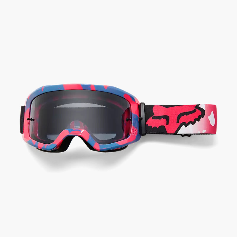 FOX Antiparra Moto Main Morphic Azul/Rosado - Rideshop