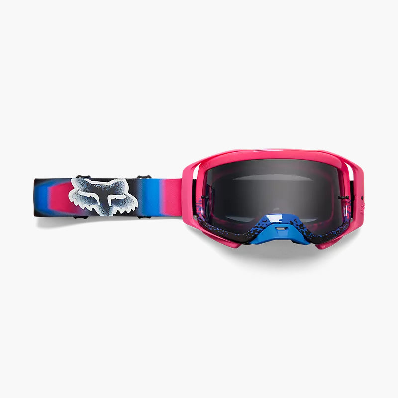 FOX Antiparra Moto Airspace Horzyn Rosado/Azul - Rideshop
