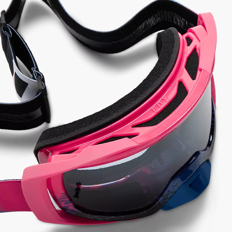 FOX Antiparra Moto Airspace Horzyn Rosado/Azul - Rideshop