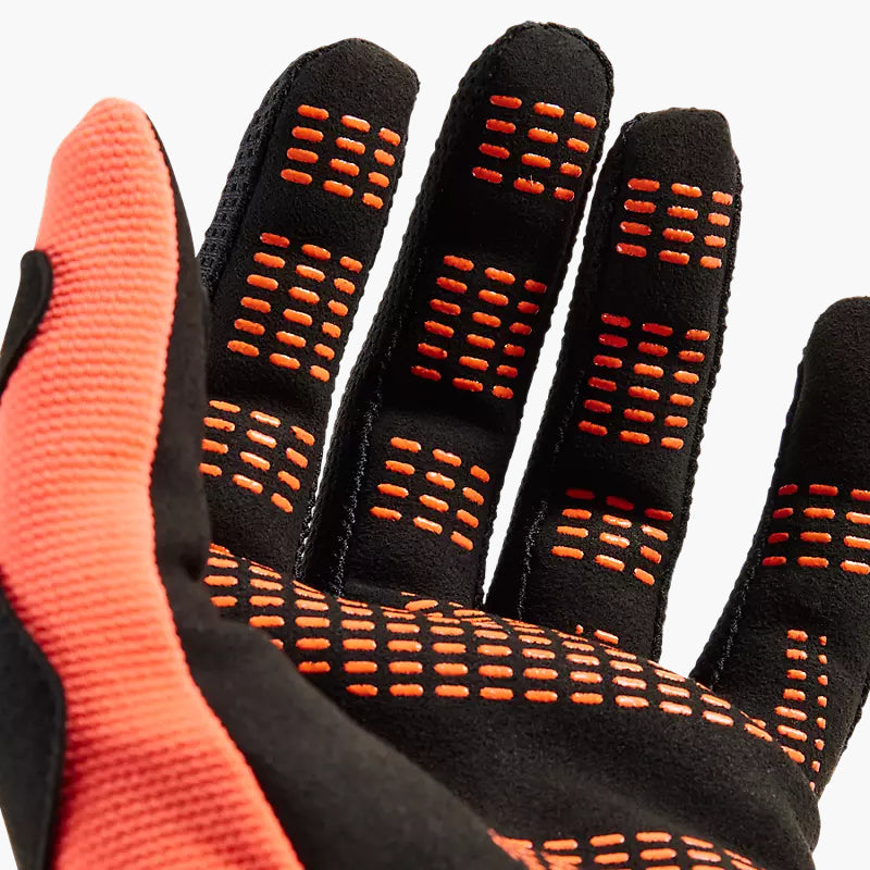 FOX Guantes Moto Dirtpaw Drive Naranjo - Rideshop