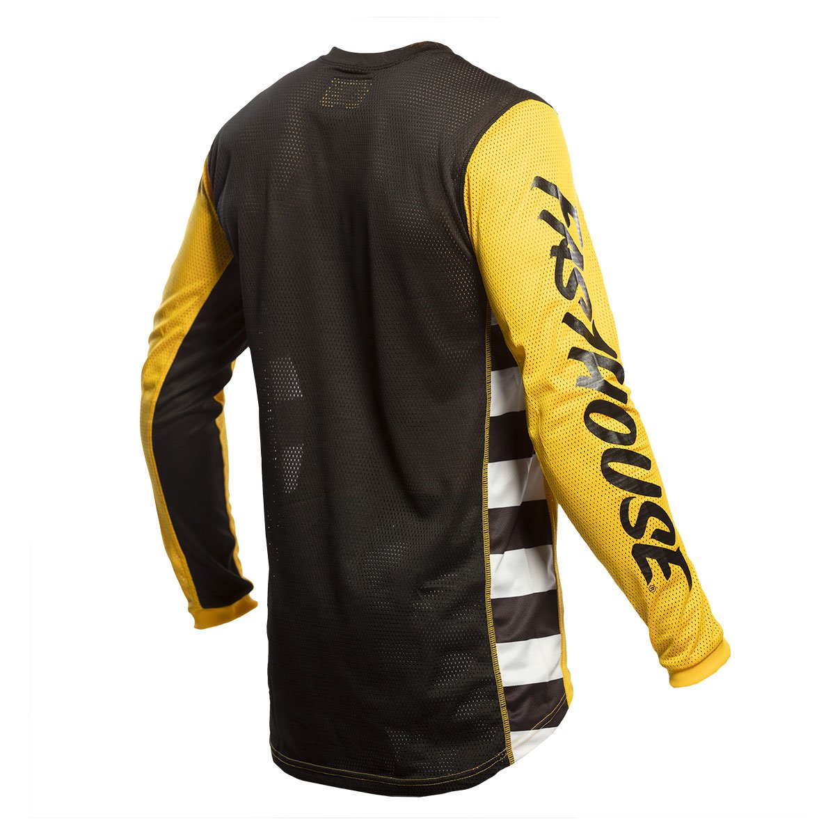 Polera Bicicleta Air Cooled Original G/Bk FastHouse - Rideshop