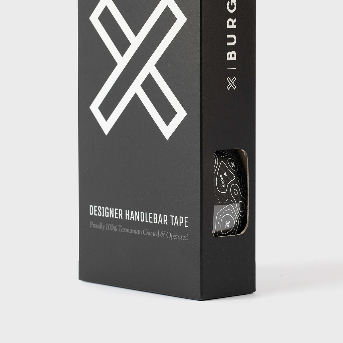 BURGH Ossa White (Classic) - Rideshop