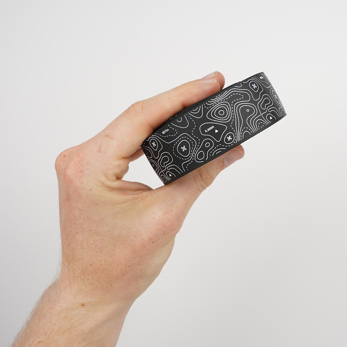 BURGH Ossa White (Classic) - Rideshop