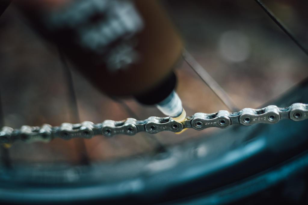 Lubricante Cadena Bicicleta Húmedo 15 ml Café Peaty´s - Rideshop