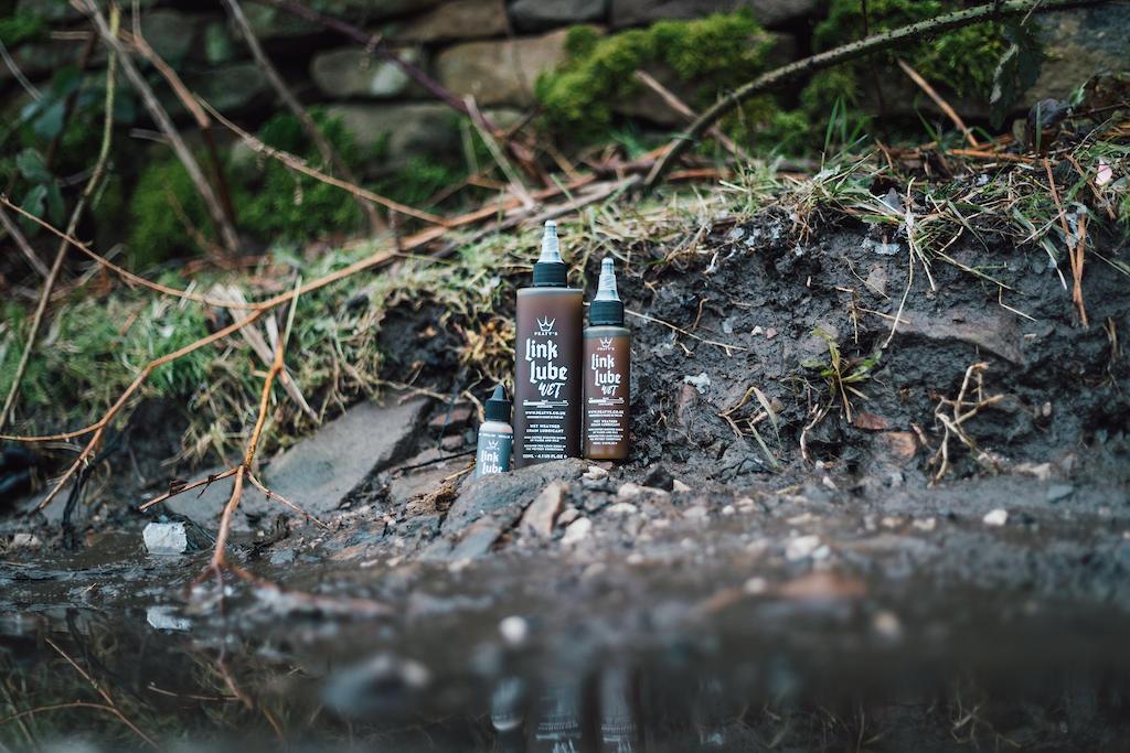 Lubricante Cadena Bicicleta Húmedo 15 ml Café Peaty´s - Rideshop