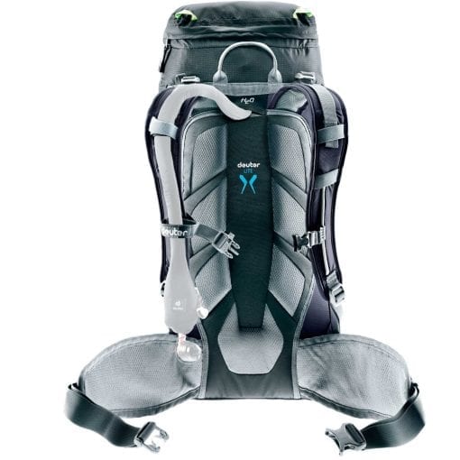 Deuter Mochila Rise Lite 26 Sl Coolblue-Black - Rideshop
