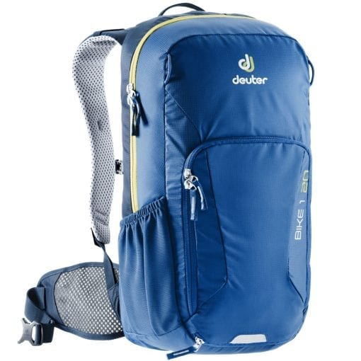 Deuter Mochila Bike I 20 Steel-Midnight - Rideshop