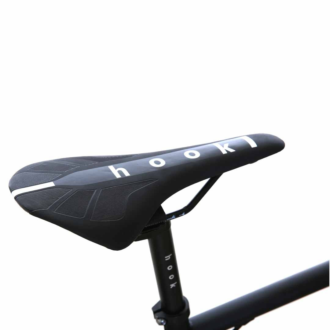 Hook Bicicleta Rutera 700c Modelo Gia 2 20" Negra-Rideshop