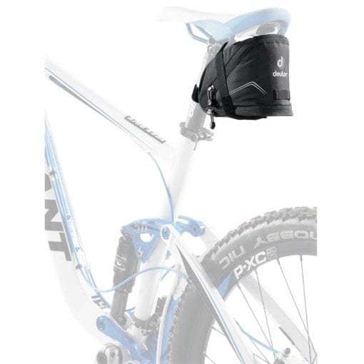 Deuter Bolso Bicicleta Bike Bag Ii Black - Rideshop