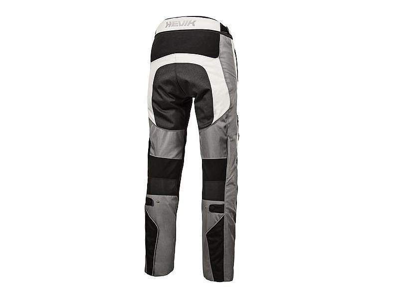 Pantalon Hevik Titanium Gris - Rideshop