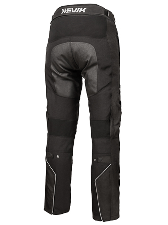 Pantalon Hevik Titanium Negro - Rideshop