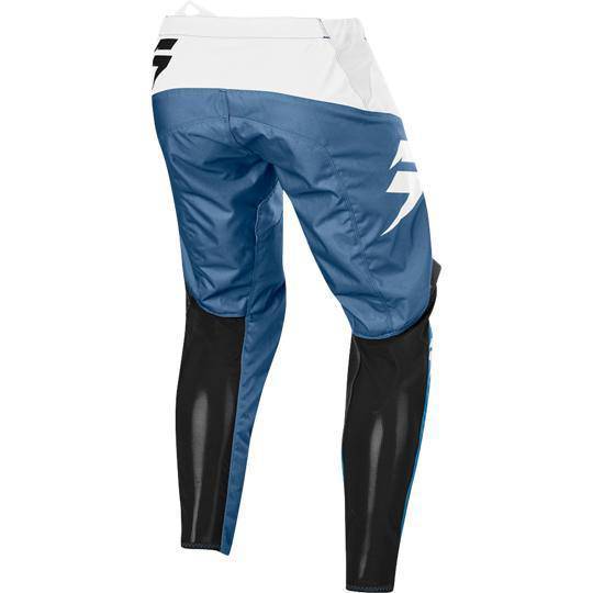 Pantalon Moto White Muse Azul Shift - Rideshop