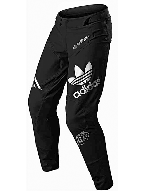 Pantalones Ultra Mx Adidas Team Black Troy Lee - Rideshop