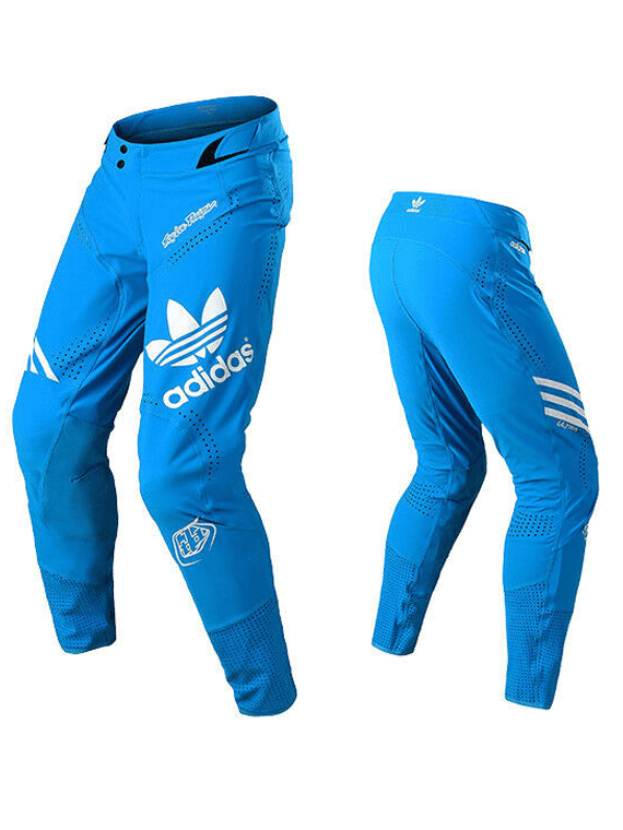 Pantalones Ultra Mx Adidas Team Ocean Troy Lee Designs - Rideshop