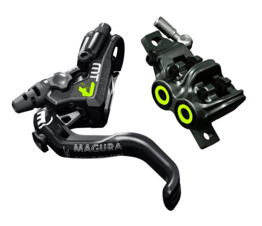 Par de Frenos de Disco Magura Mt7 Pro HC1 - Rideshop