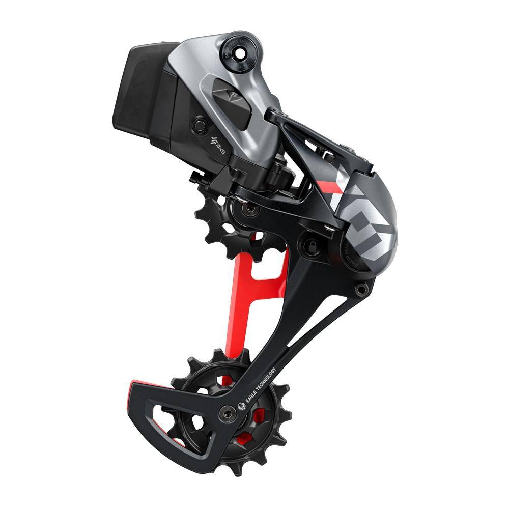 Pata De Cambio Sram X01 Eagle Axs 12v Roja - Rideshop
