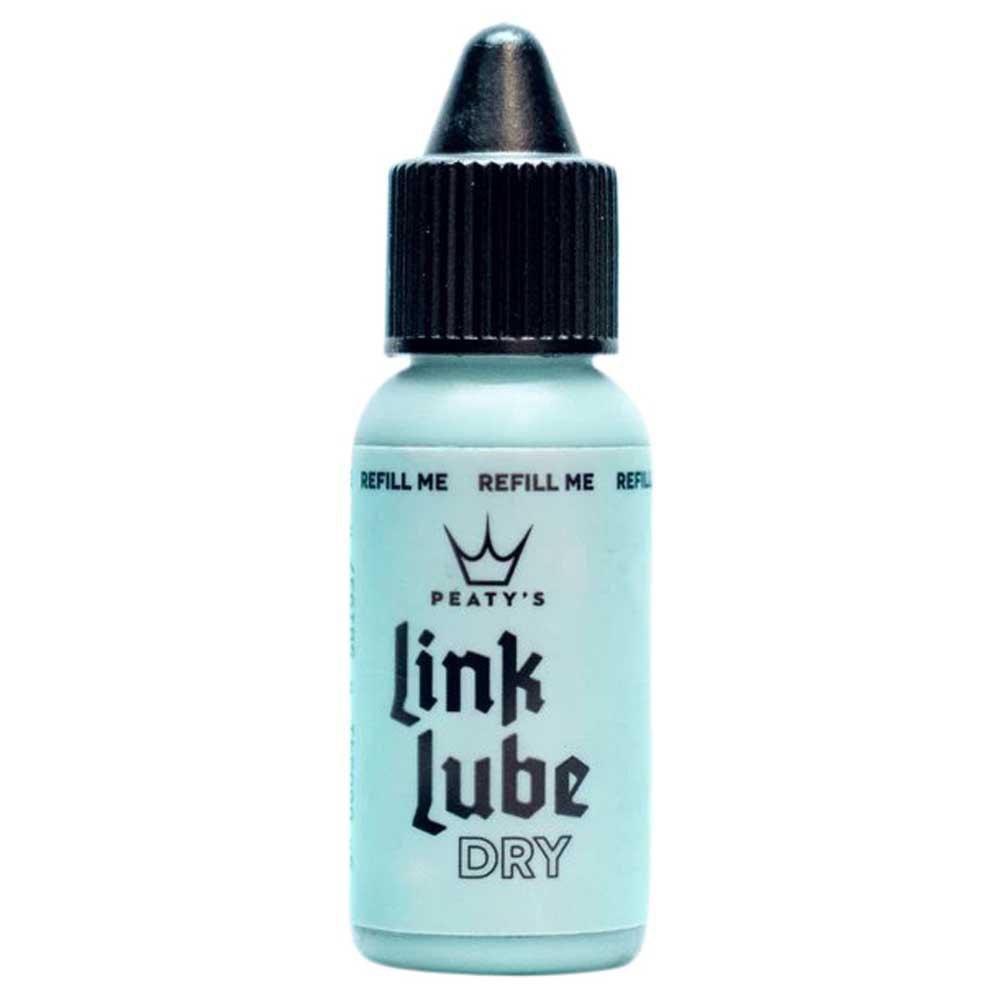 Lubricante Cadena Bicicleta Ambiente Seco 15 ML Peaty´s - Rideshop