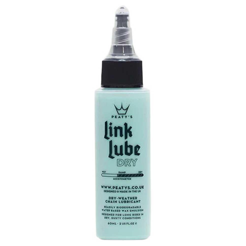 Lubricante Cadena Bicicleta Ambiente Seco 60 ml Peaty´s - Rideshop