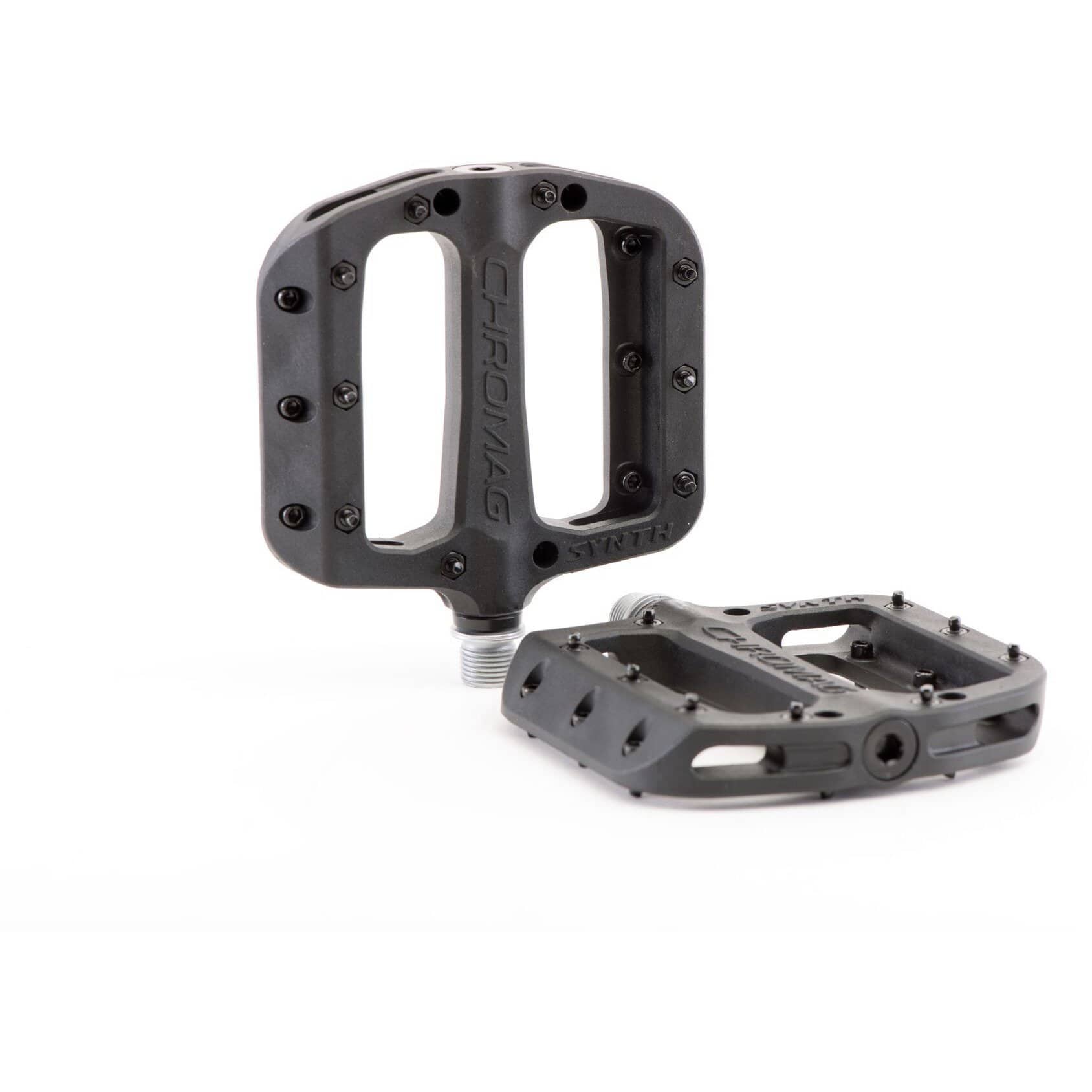 Pedal Plataforma Synth Pc Negro Chromag - Rideshop