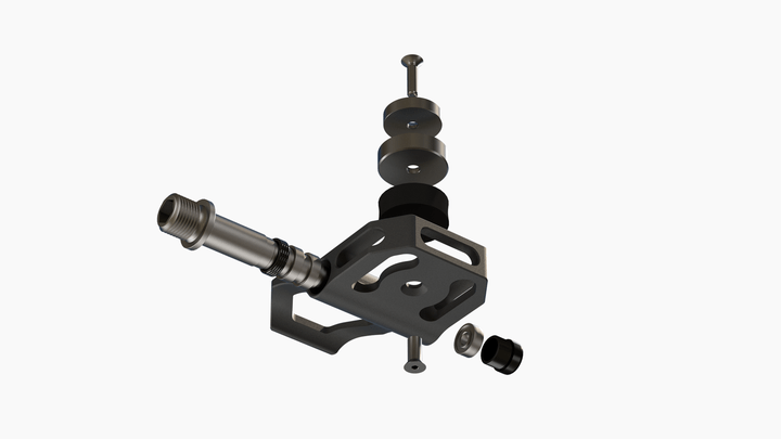 Pedales de Ruta Magped - Rideshop