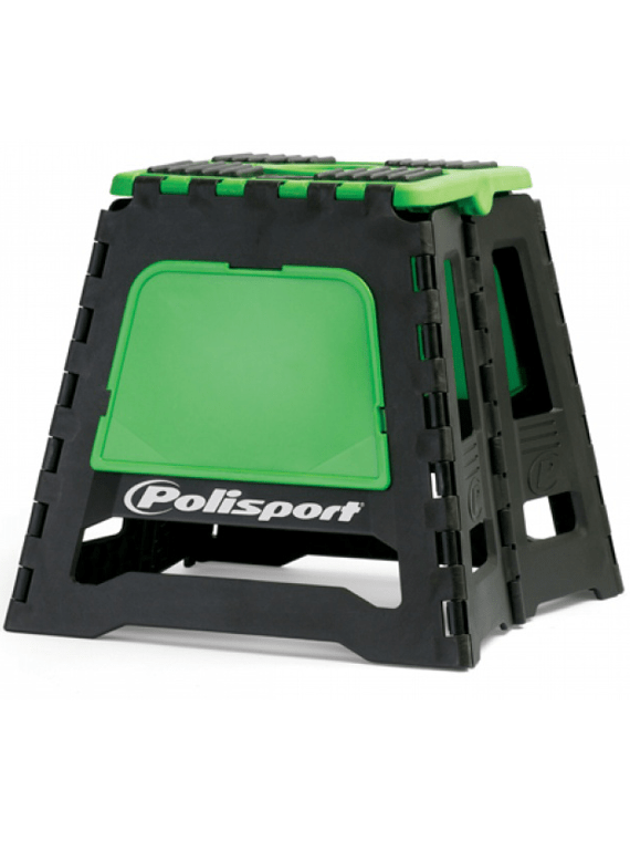 Piso Polisport Plegable Verde - Rideshop