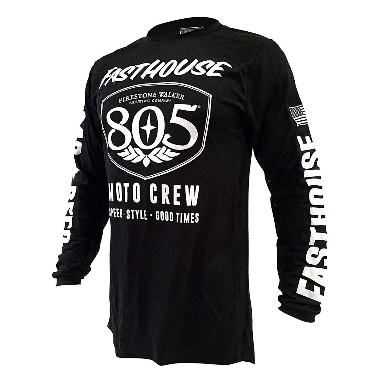 Polera 805 Shield FastHouse - Rideshop