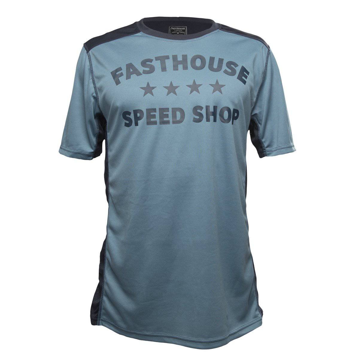 Poleras De Bicicleta Fastline Star Ss Slate FastHouse - Rideshop