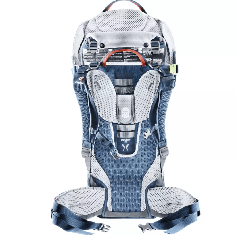Deuter Porta bebe Kid Comfort Active 12Ltrs - Rideshop