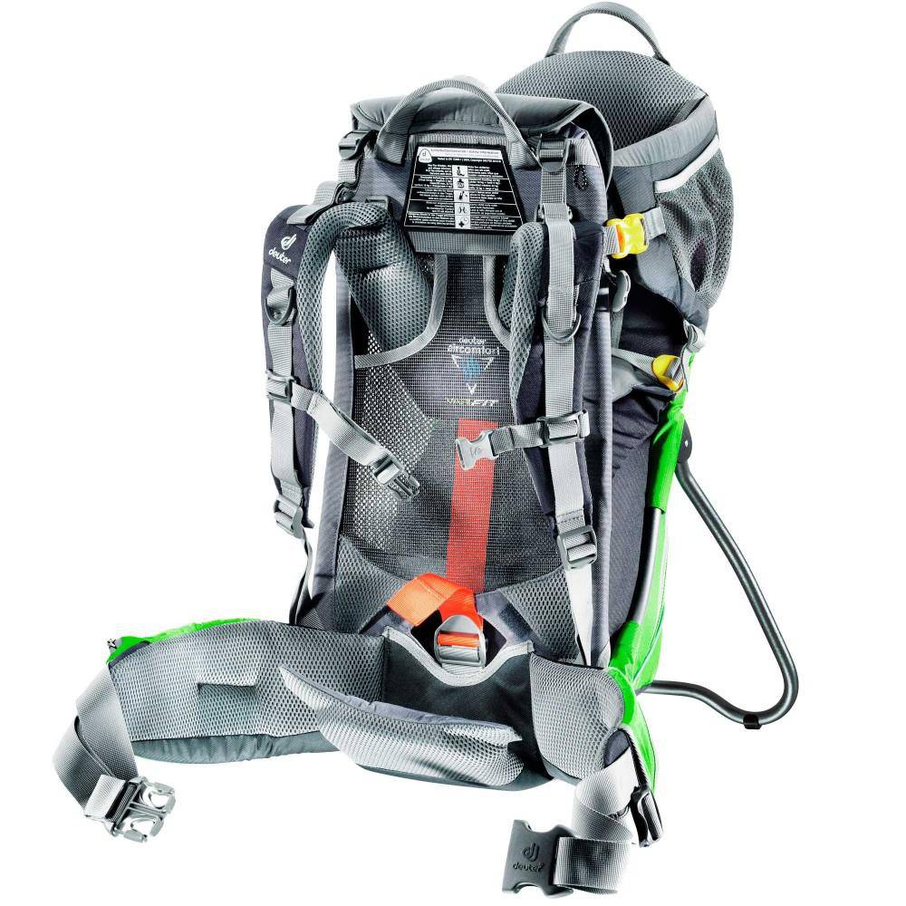 Deuter Porta bebe Kid Comfort - Rideshop