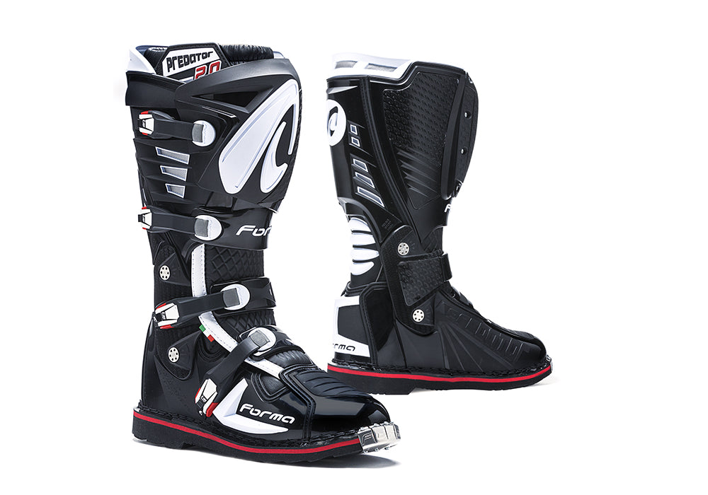 Bota Forma Predator 2.0 Black-Rideshop