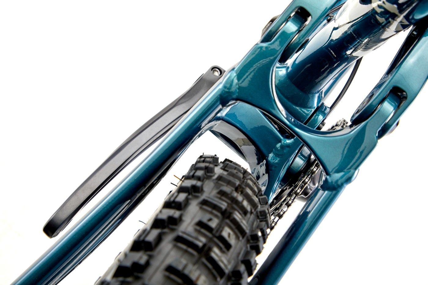 Kona Bicicleta Process 153 27.5 Dragonfly Green 2022 - Rideshop