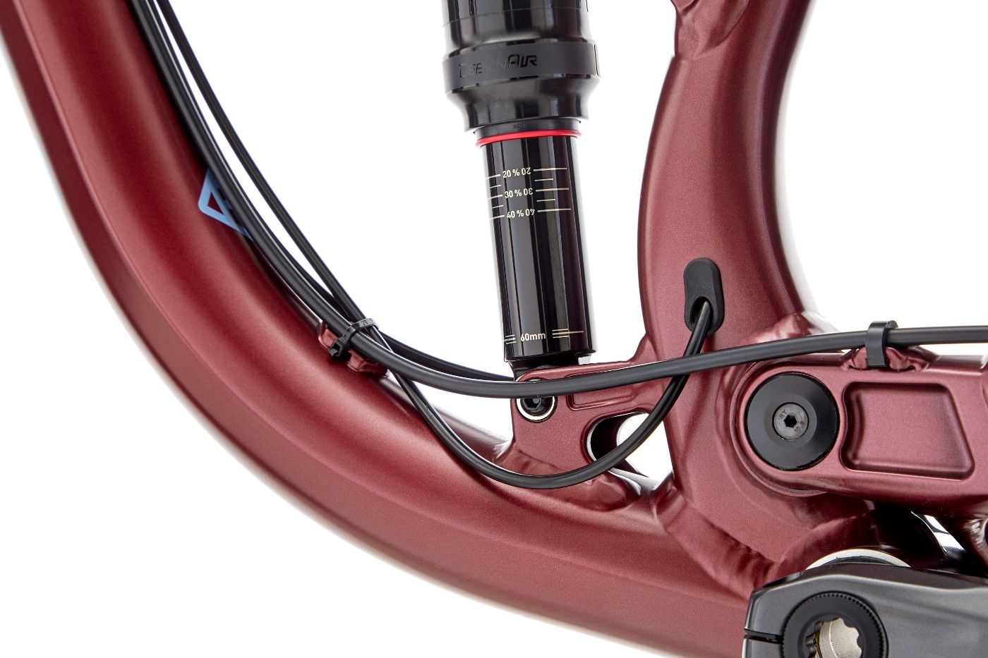 Kona Bicicleta Process 153 29 Gloss Metallic Mauve 2022 - Rideshop