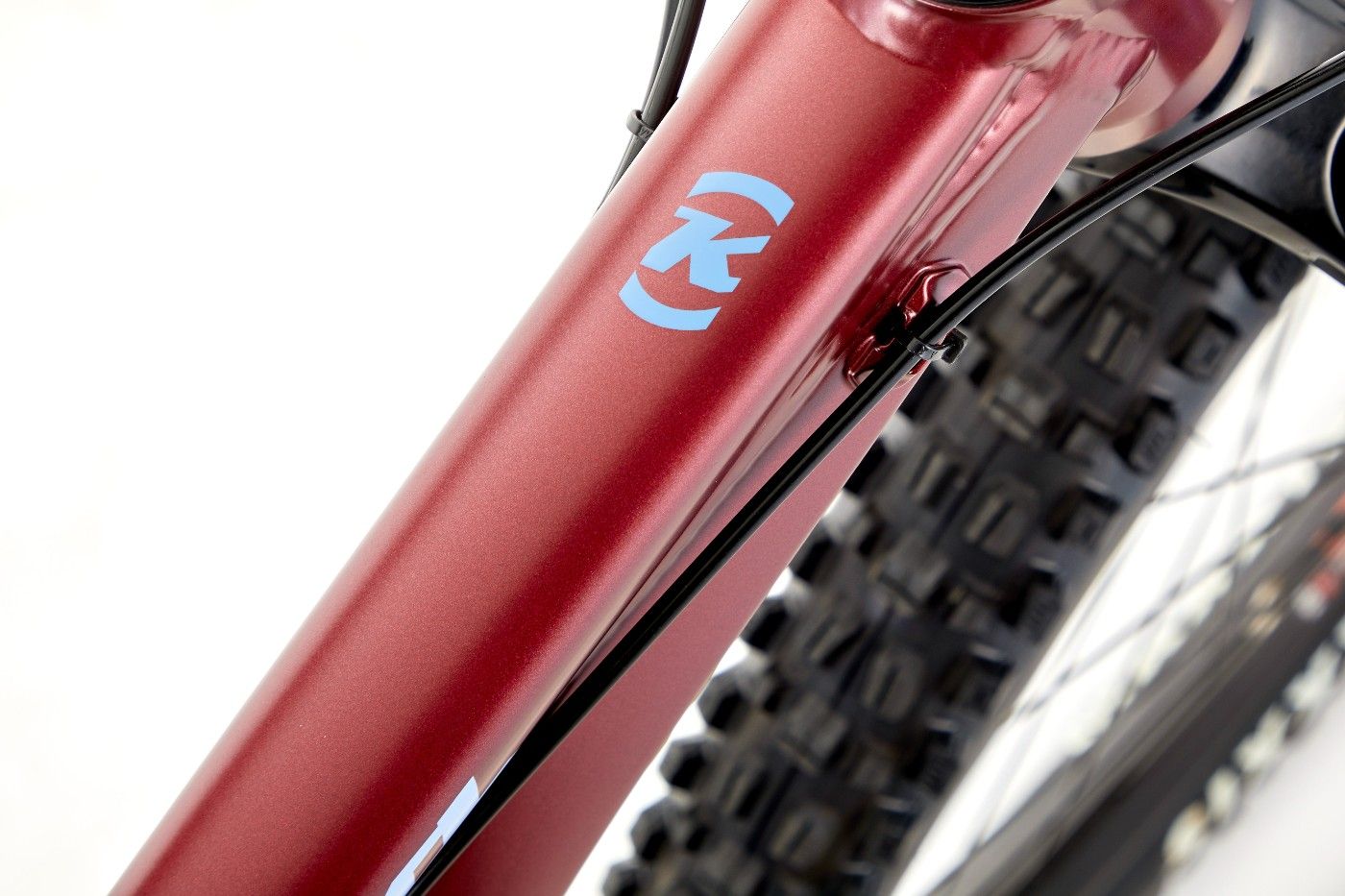 Kona Bicicleta Process 153 29 Gloss Metallic Mauve 2022 - Rideshop