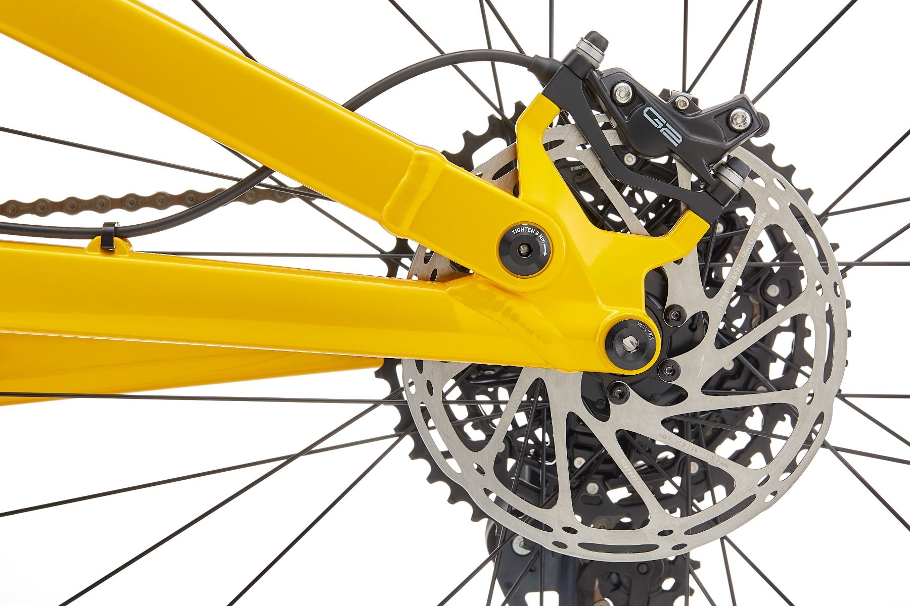 Kona Bicicleta Process 153 DL 29 2022 - Rideshop