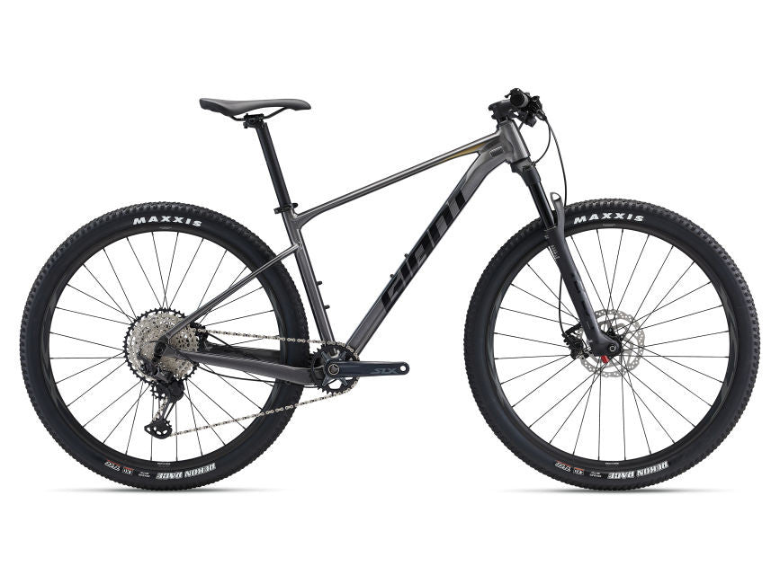 Giant Bicicleta Xtc Slr 29 1 My22 Metallic Black - Rideshop