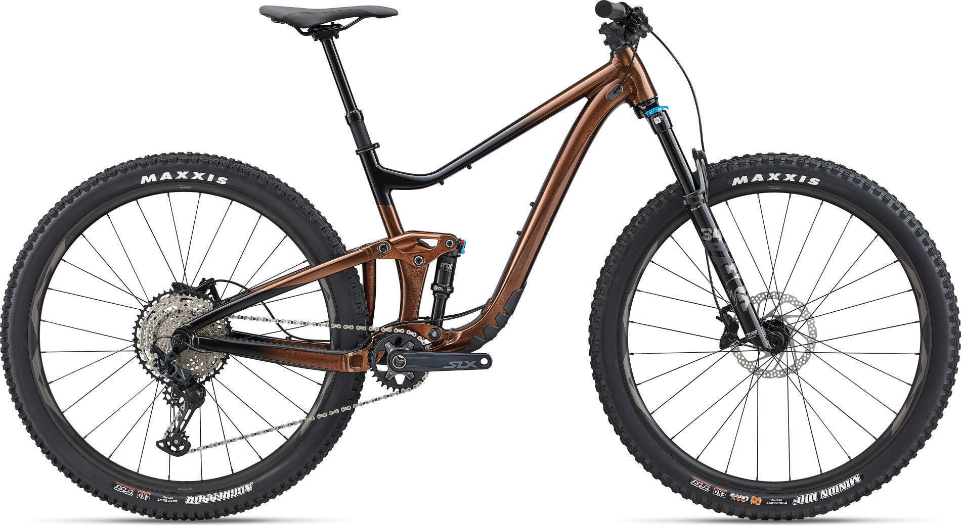 Giant Trance 29 1 MY22 Hematite - Rideshop