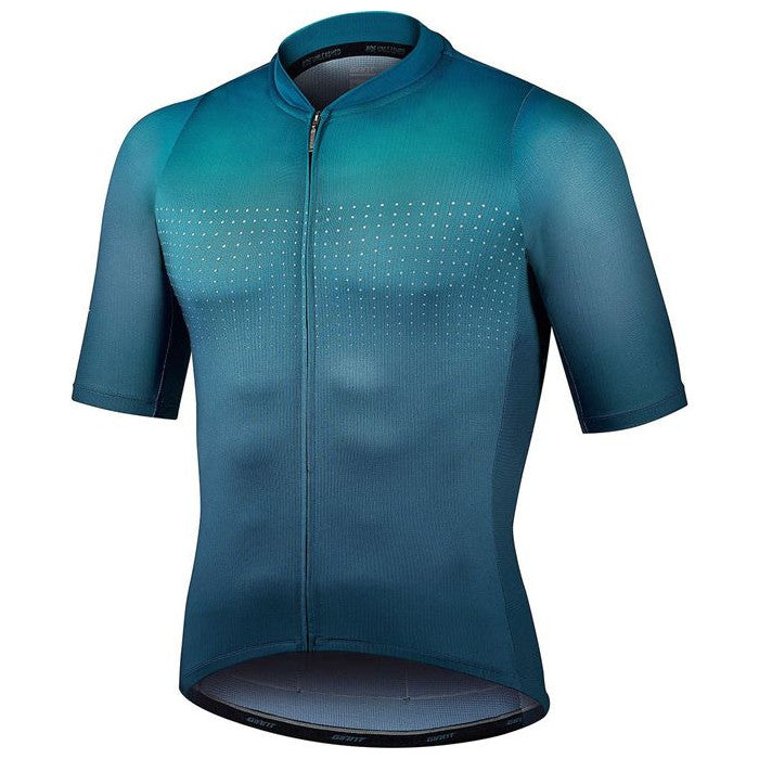 Giant Podium Ss Jersey Starry Night - Rideshop