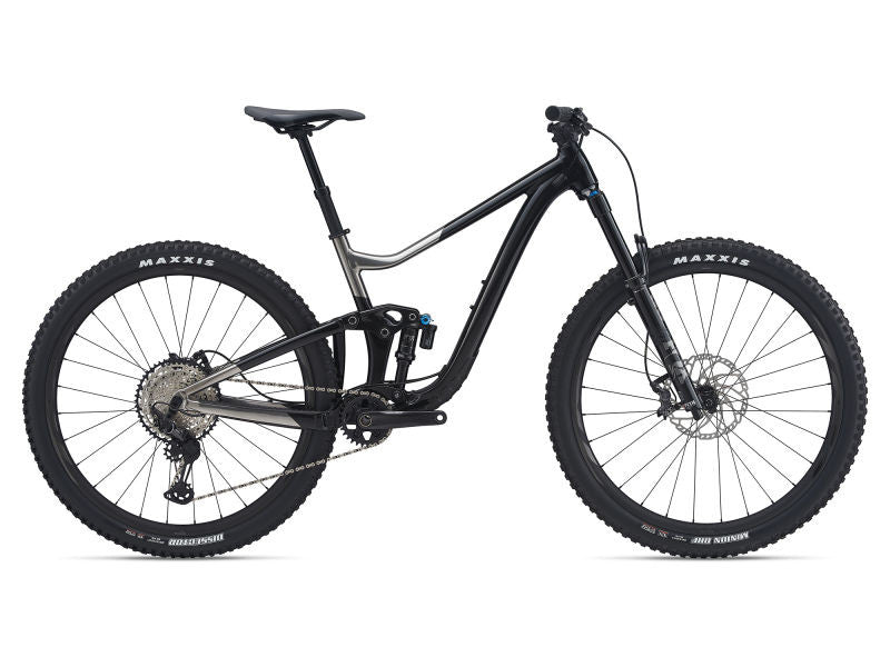 Giant Bicicleta Trance X 29 1 M Black/Smoke Metal My21 - Rideshop