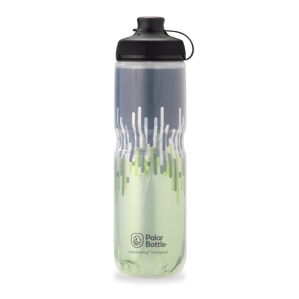 Polar Bottle Botella Breakaway® Muck Insulated 700Ml Moss/Desert - Rideshop